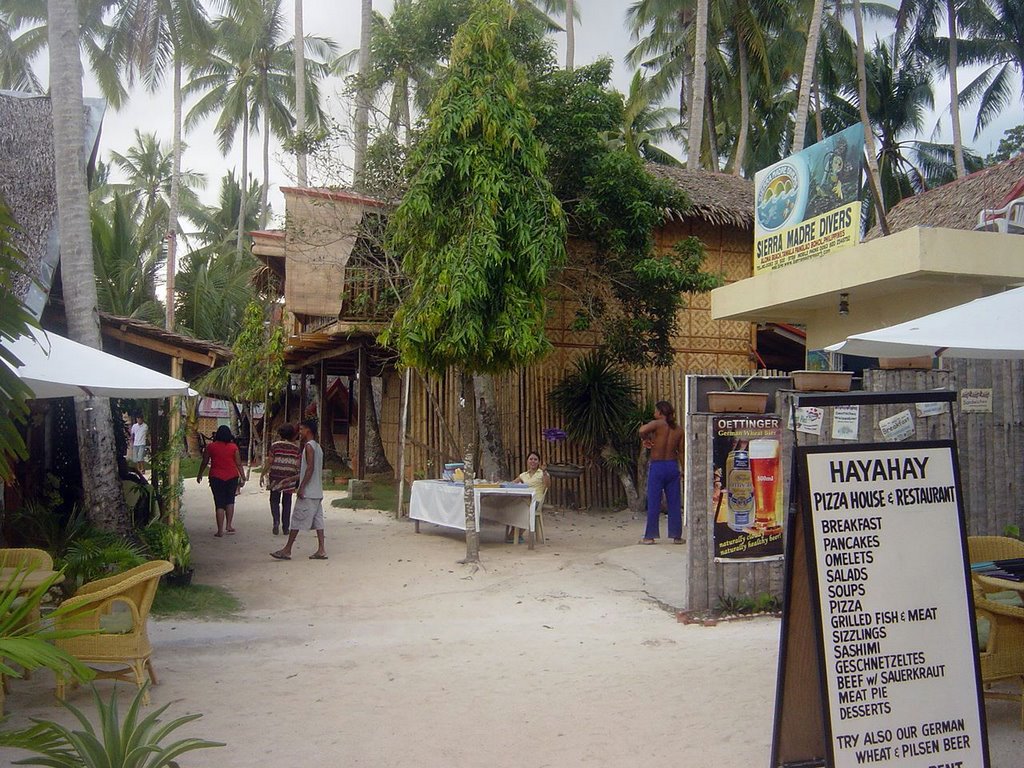 Alona Beach, Panglao Island, Philippines by SJNieto