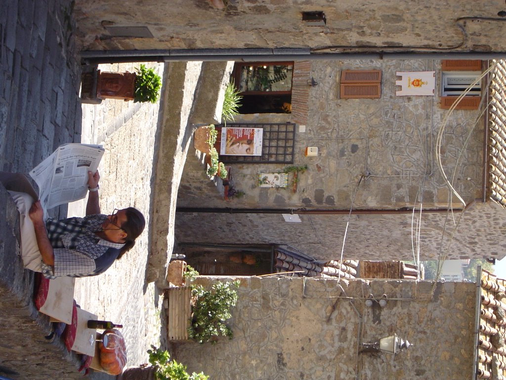 Bolsena (center) by marne