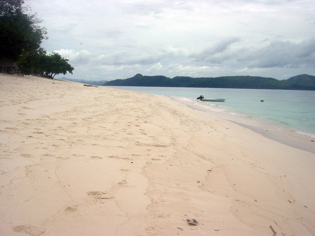 Club Paradise, Dimakya Island, Busuanga, Palawan, Philippines by SJ Nieto