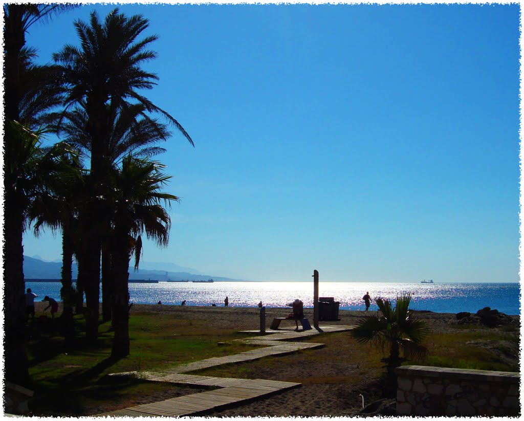 Caminito de la playa. by ©CTE3✿