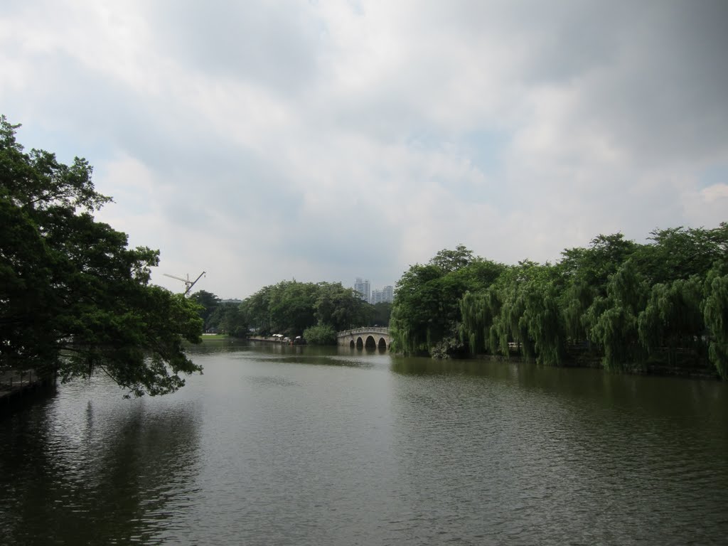 East Lake Park东山湖公园hw by hongwei66