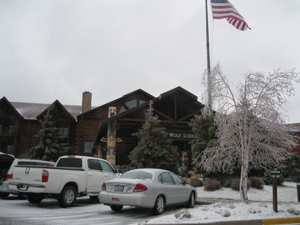 Great Wolf Lodge Sandusky by rwbradley