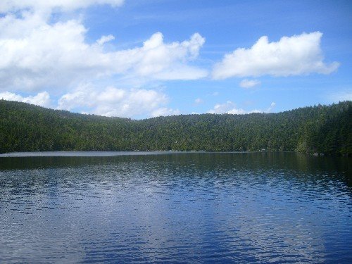 Speck Pond by Daniel Staniforth