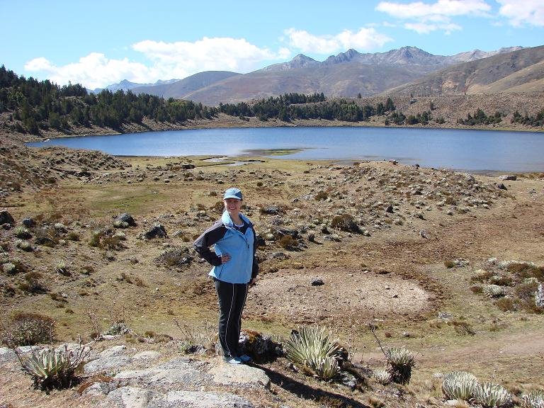 Laguna de Mucubaji by Alfredo y Ana