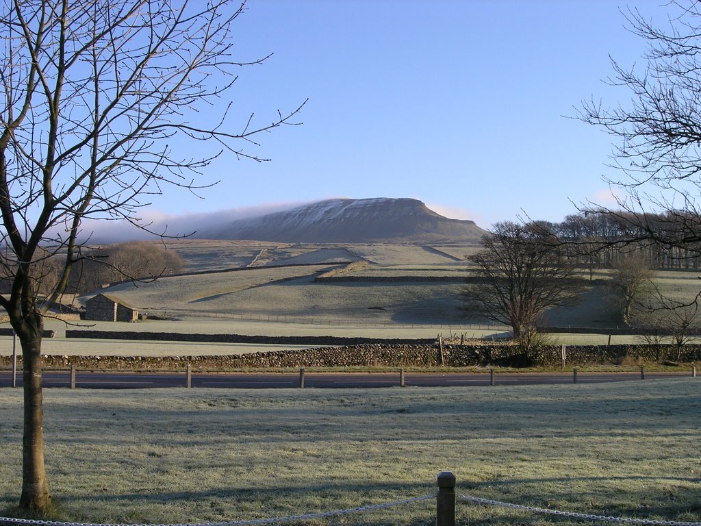 Pen y Ghent by Dead Eye