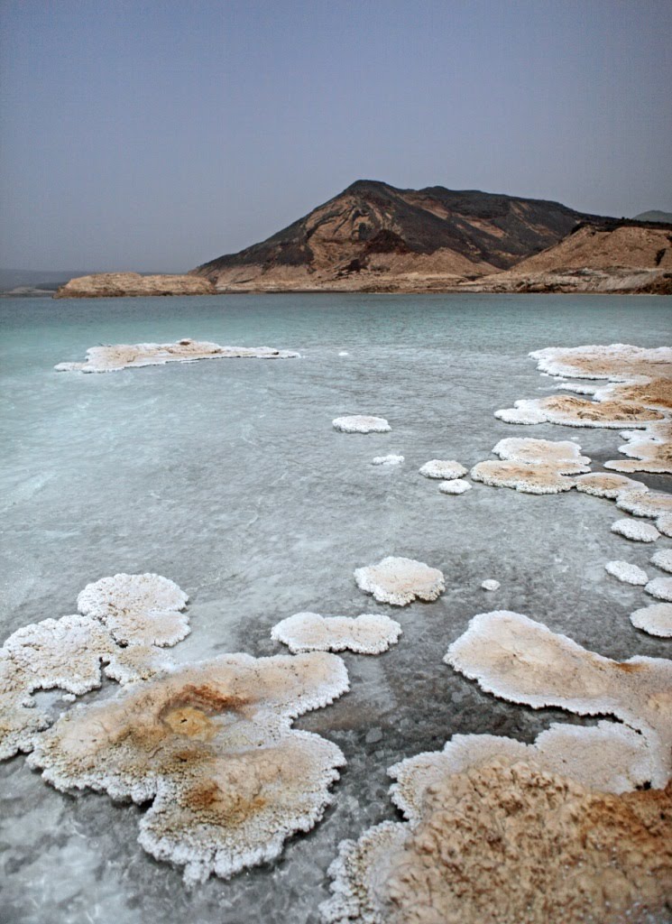 Lac Assal Térritoire de Djibouti by Christian VIGNA