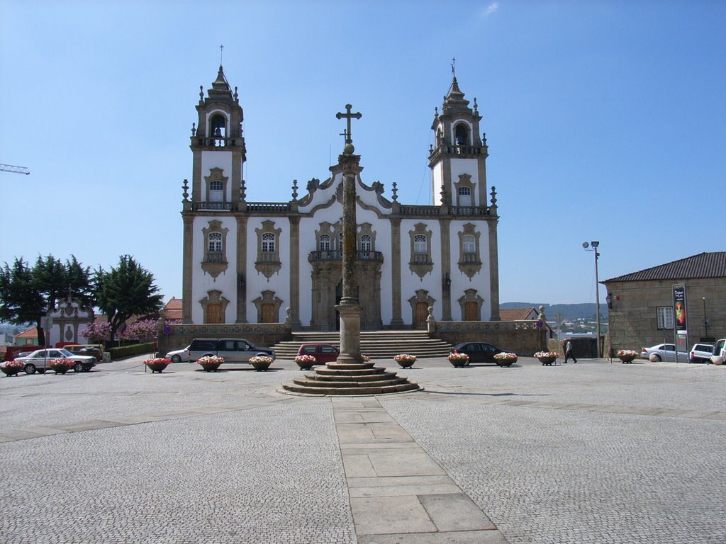 Igrexa da Misericordia by fonteiriñas