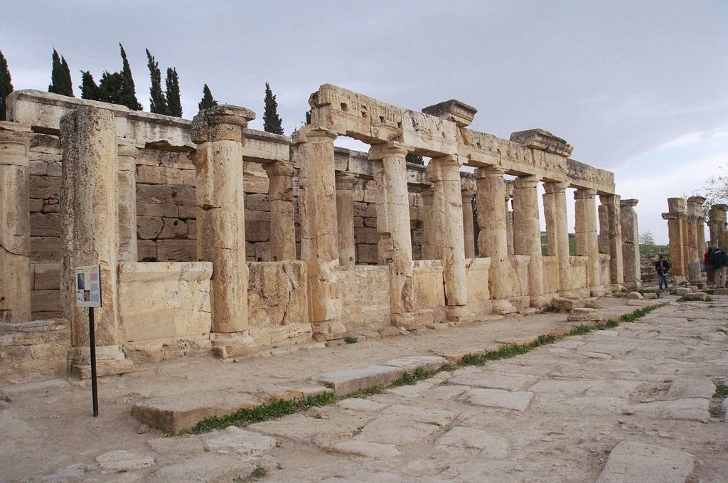 Hierapolis by B.W.