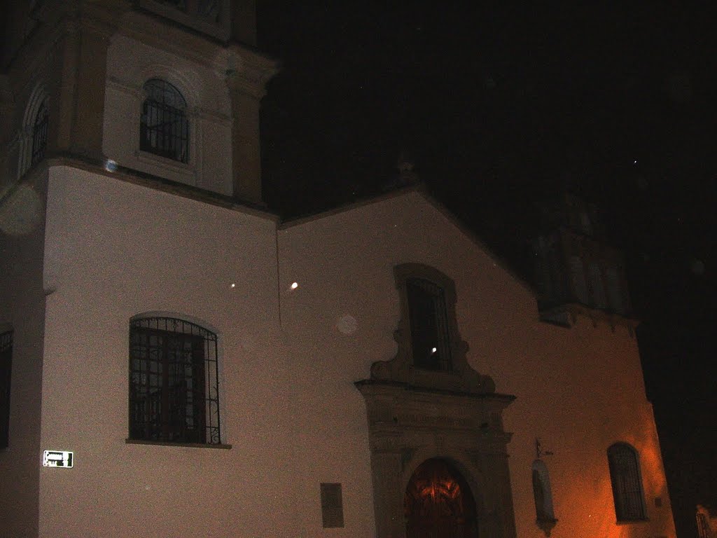 Iglesia de Fontibón - Cundinamarca - Colombia by Pedro Miguel Barriuso