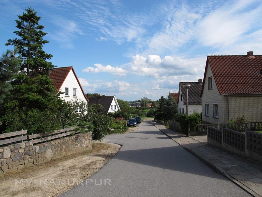 Grüner Weg by mv-naturpur