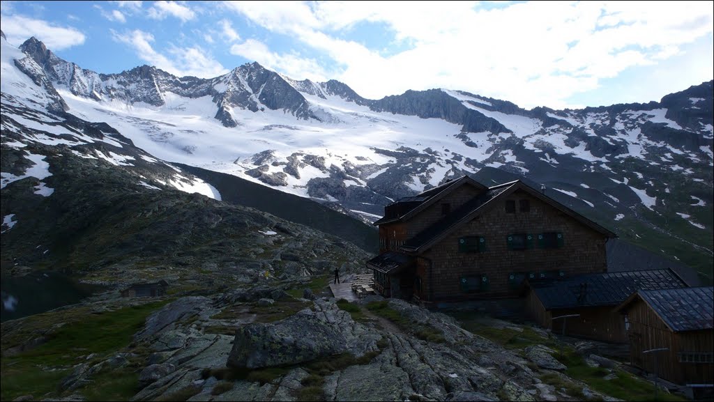 Zittauer Hütte by manes