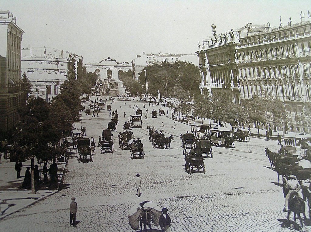 1905 alca y cibeles, rami by franrami