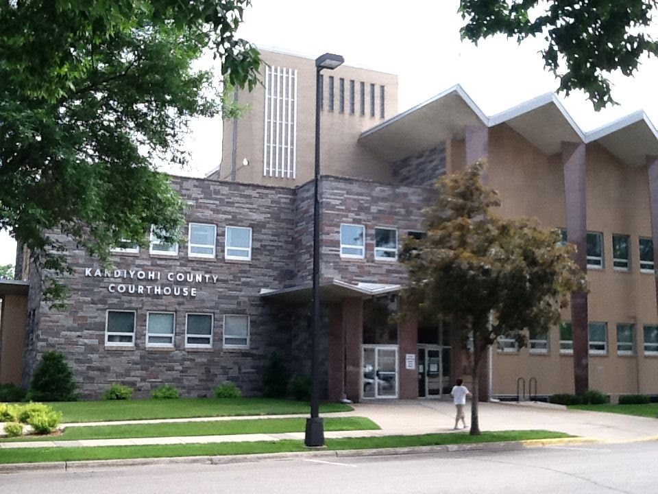 Kandiyohi County Courthouse by JC Shepard