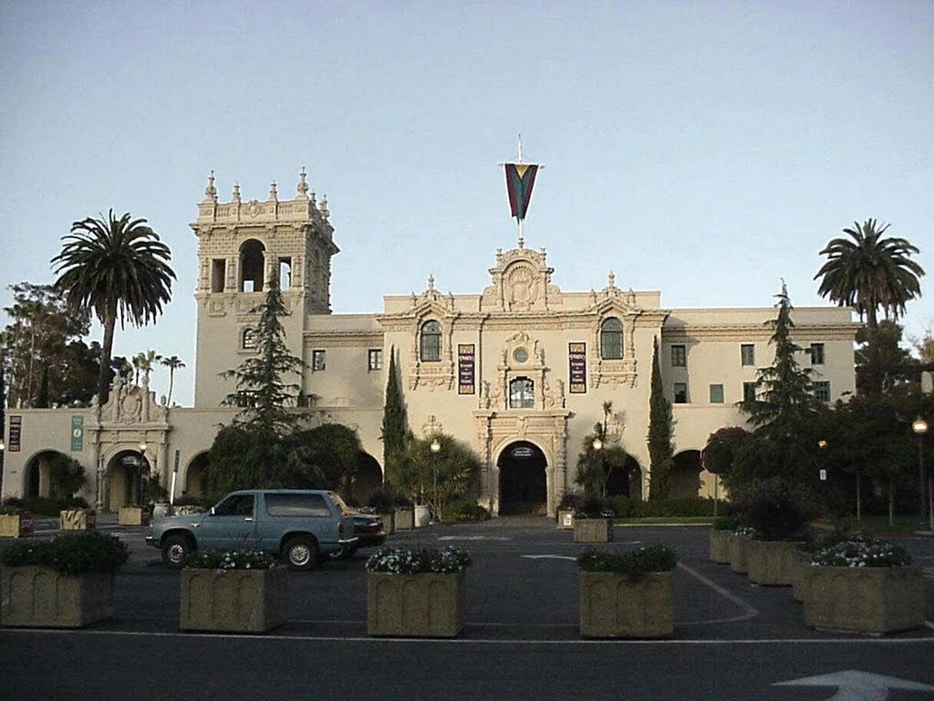 Balboa Park by joeat70