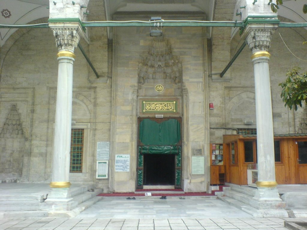 Gazi atikali paşa camii by s@itg