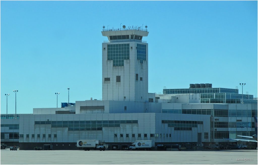 Denver International Airport by B47