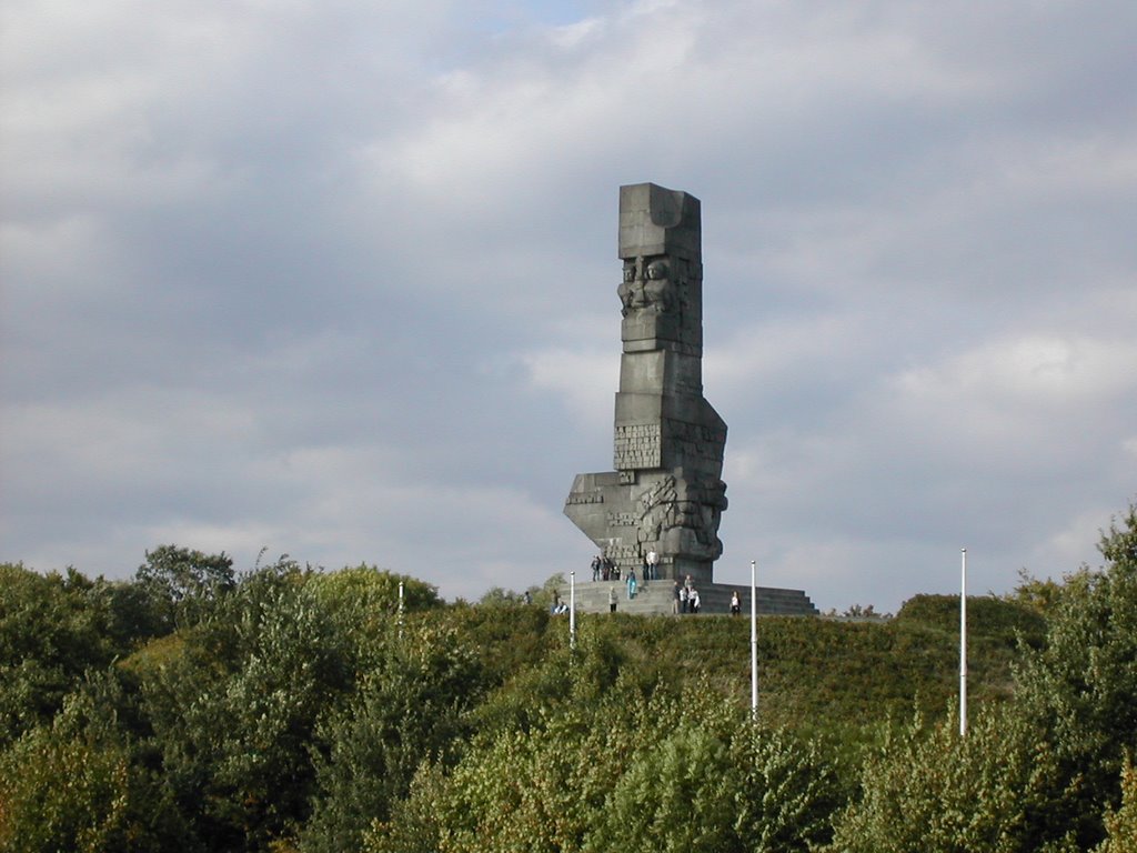 Westerplatte by hator