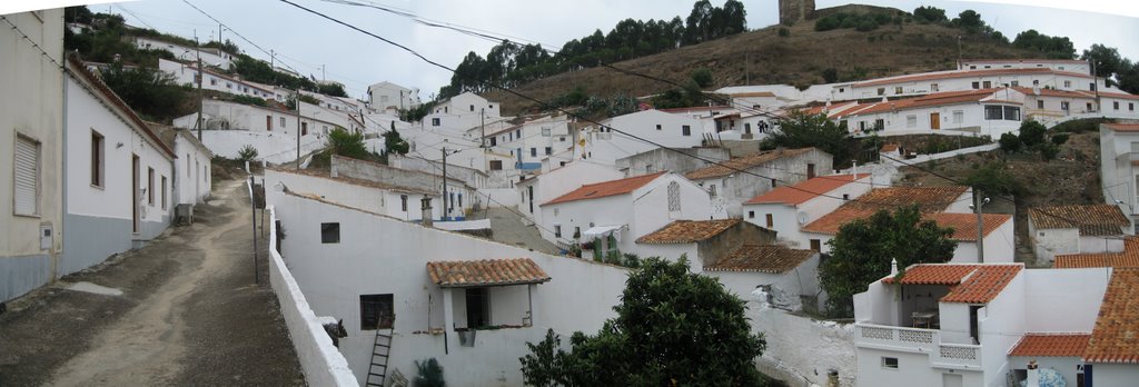 Aljezur panorama by al17460