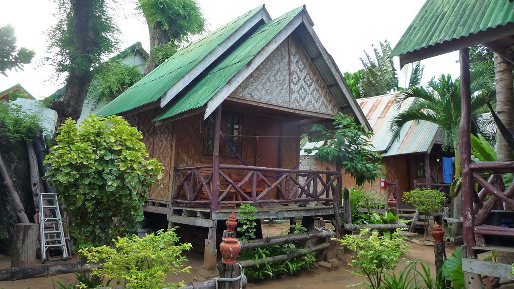 Koh Lanta, Kantiang Bay, Bayview Resort by van54321