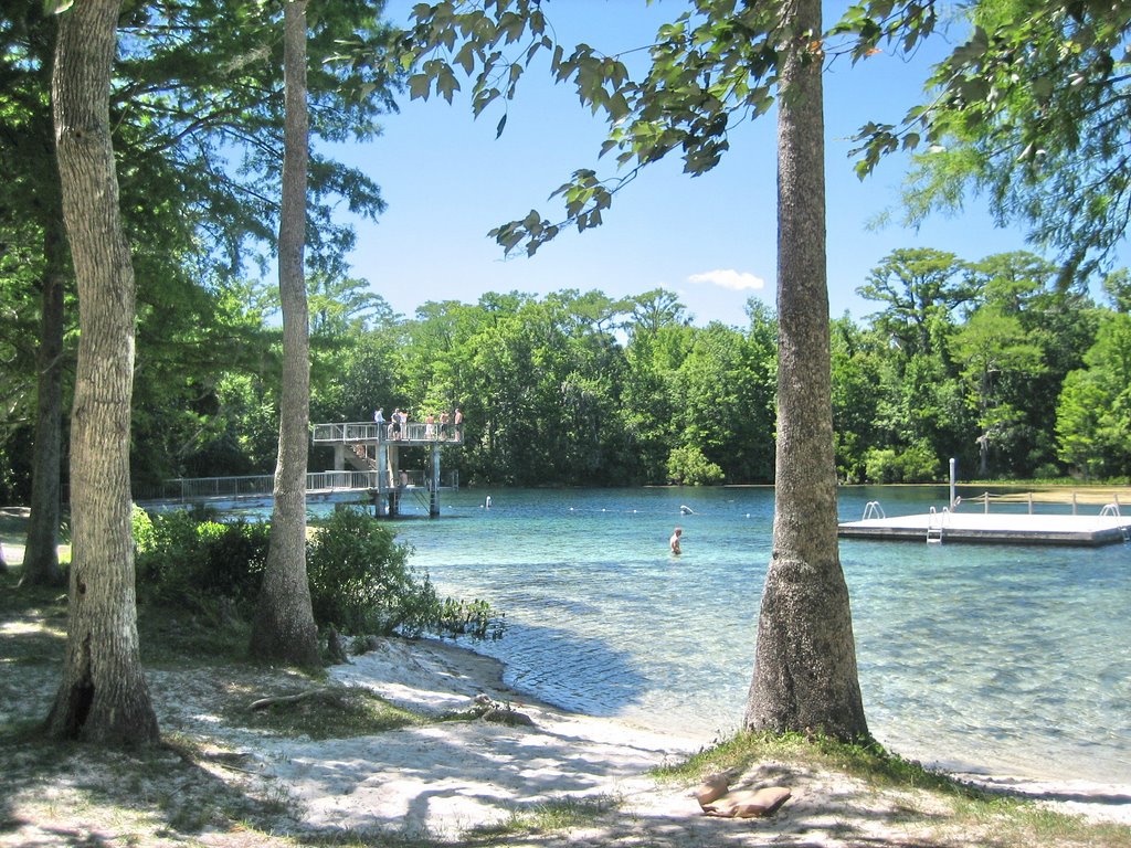 Wakulla Spings, FL by vandemberg