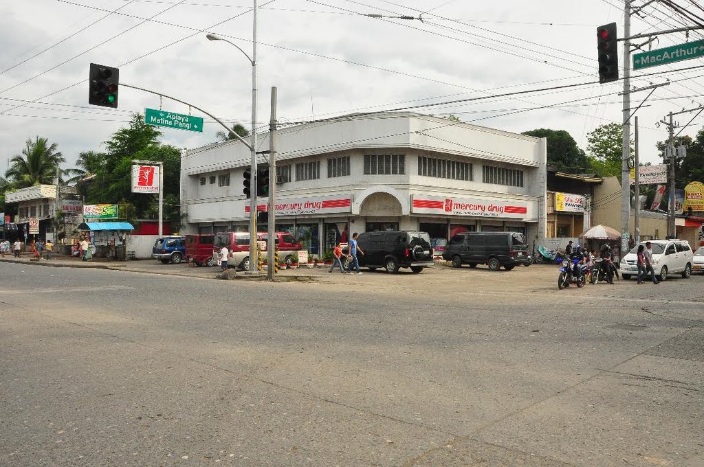 Matina Crossing - Mercury Drug by Dodong Usyot