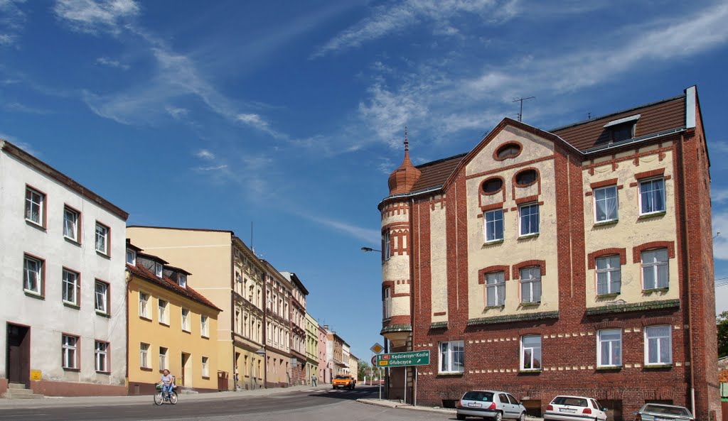 Głogówek / Oberglogau by Waldemar Koch