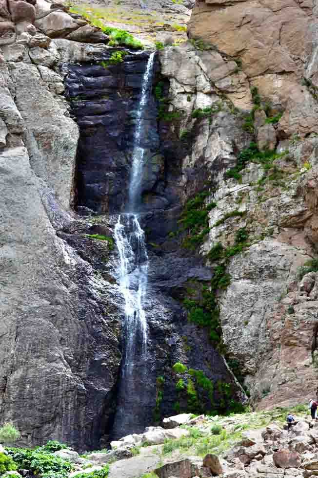 Hargilan Waterfal,Ajabshir- آبشار هرگلان، عجب شير by effati.reza(رضا.عفتي)