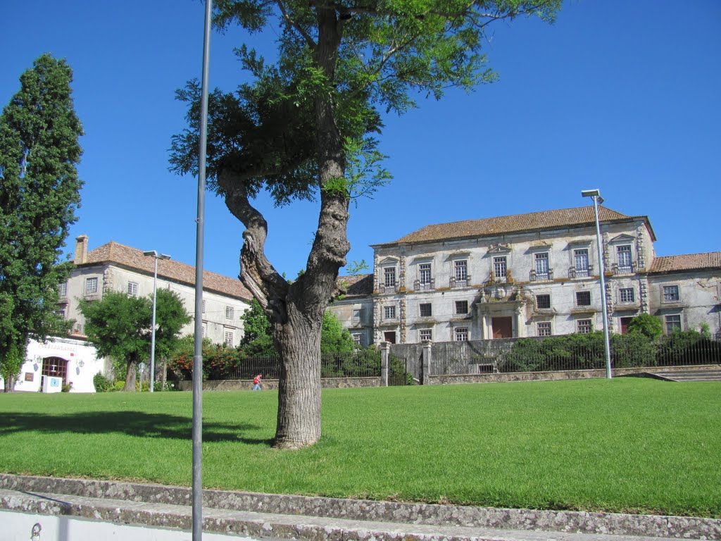 Vila Nogueira de Azeitão - Palácio, 2011Jun by Luís Paiva Boléo