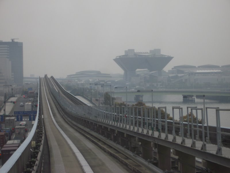 Tokyo Big Sight by Chicle777