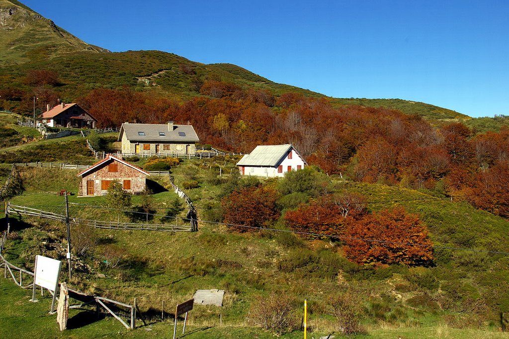 Puerto de Tarna, Asturias, by Antonio Alba