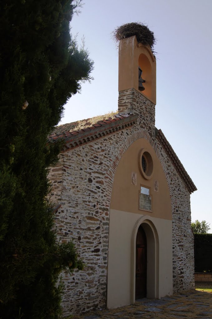 Ermita de Alija. by Hikergoer