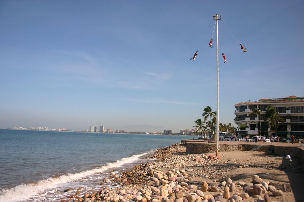 Puerto Vallarta, Mx. by pat tierney