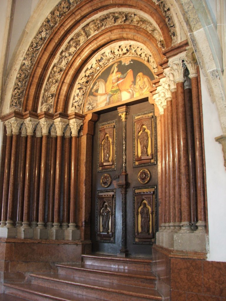 Pannonhalmi Főapátság Archabbey of Pannonhalma by Atilla Tamas