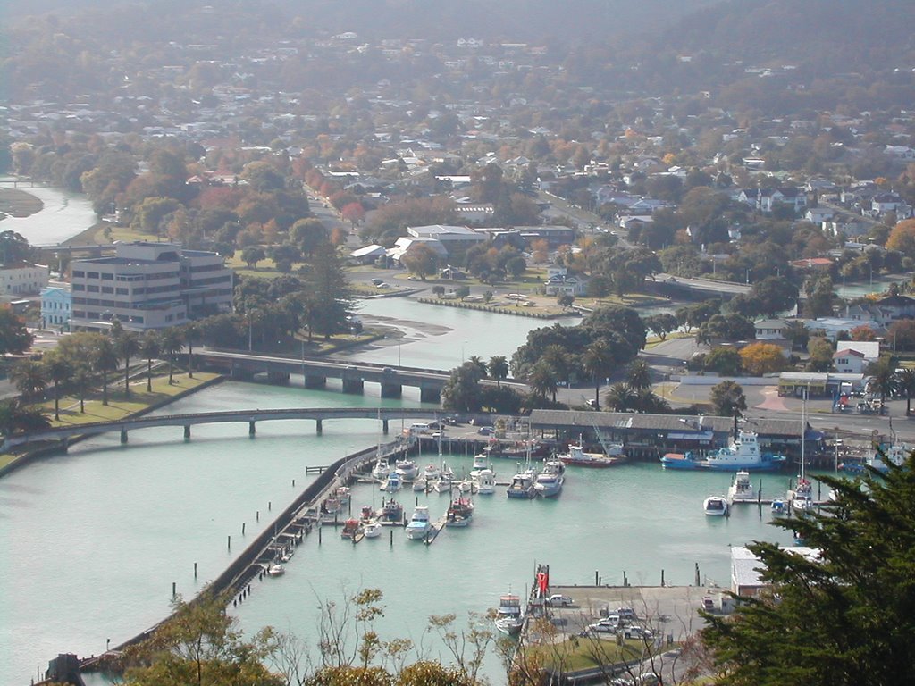 Gisborne marina by mutznuts1