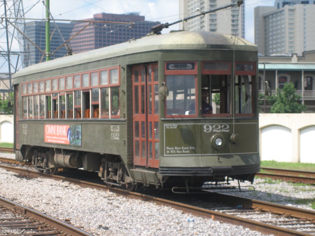 Streetcar by vandemberg