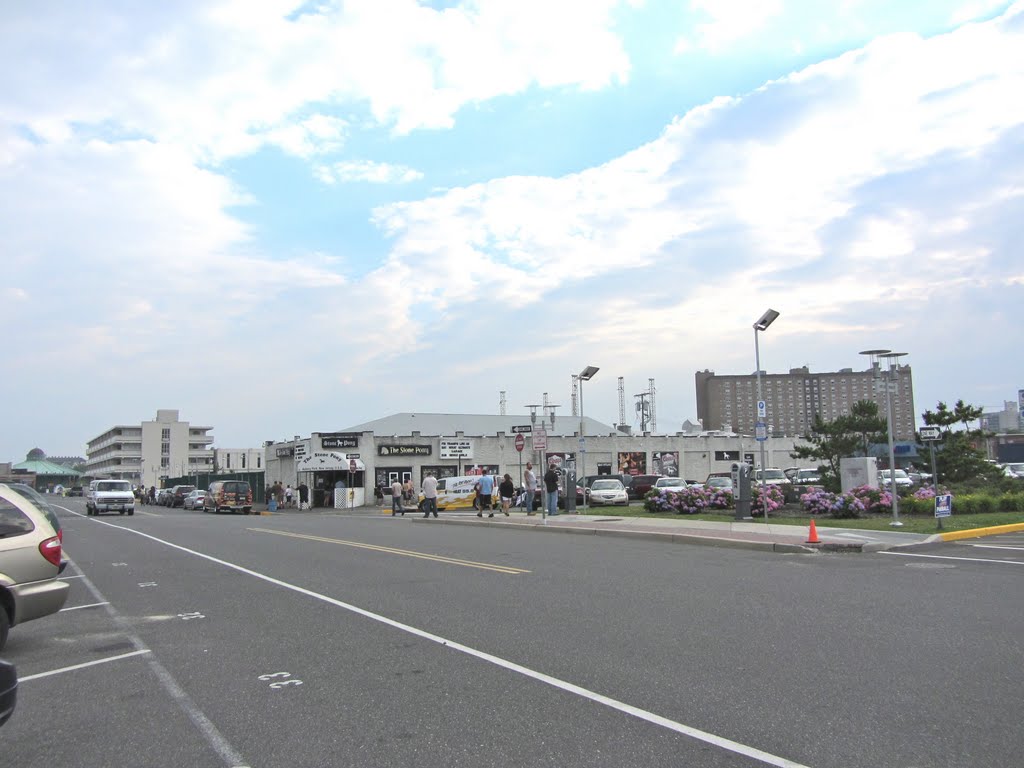 The Stone Pony by Adam Elmquist