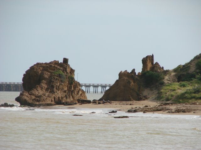 Piedras de San Martín by Alfredo y Ana