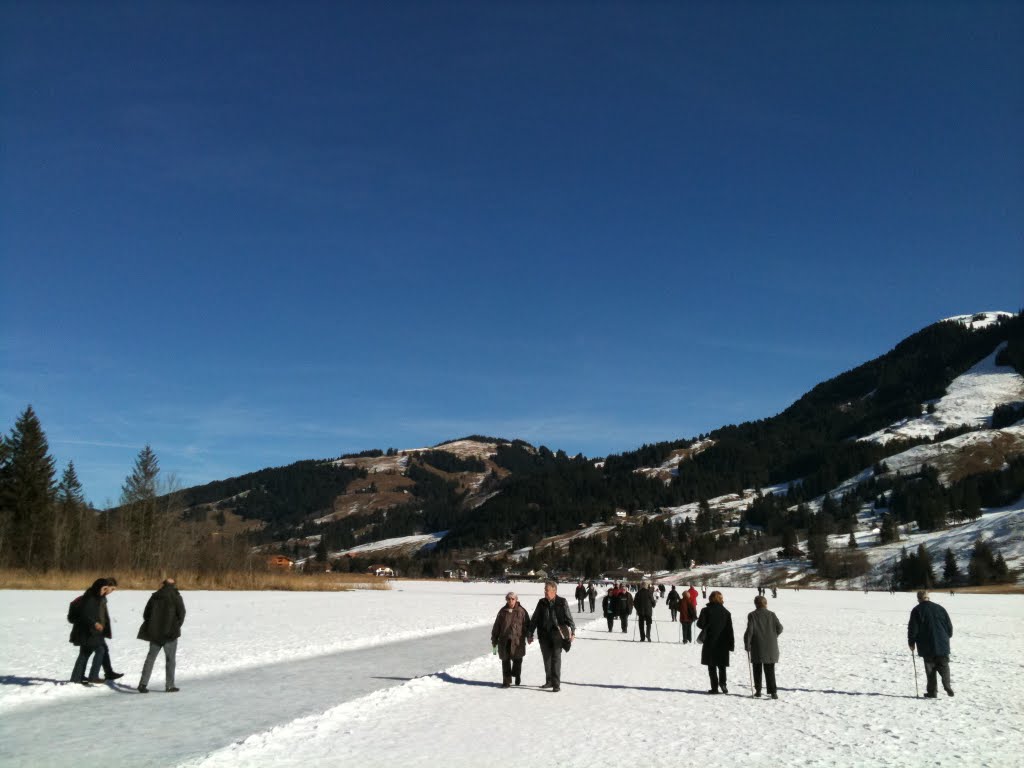 Friebourg Schwarzsee by Swissturk