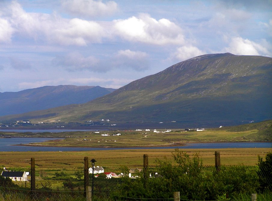 Mb - Mountains on Achill Island! by ♫ Swissmay