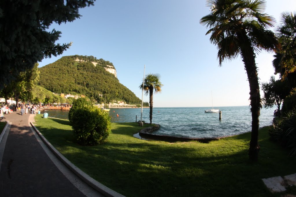 La rocca garda by bm03a