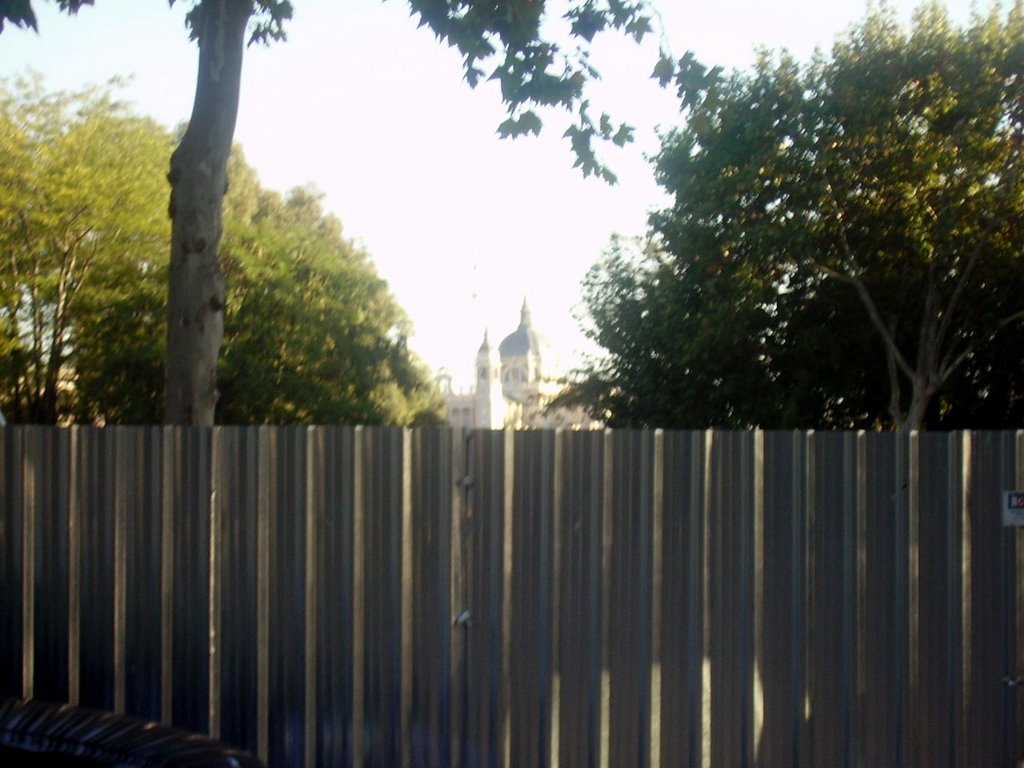 Catedral de la Almudena by Ricardo Ricote Rodrí…