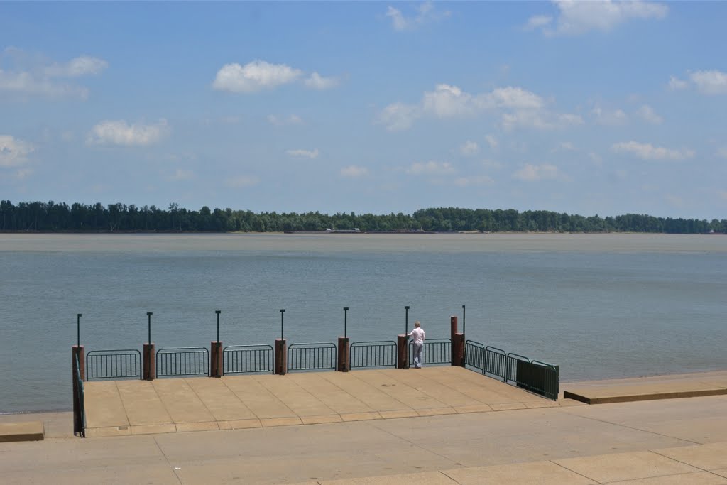 Ohio River by Buddy Rogers