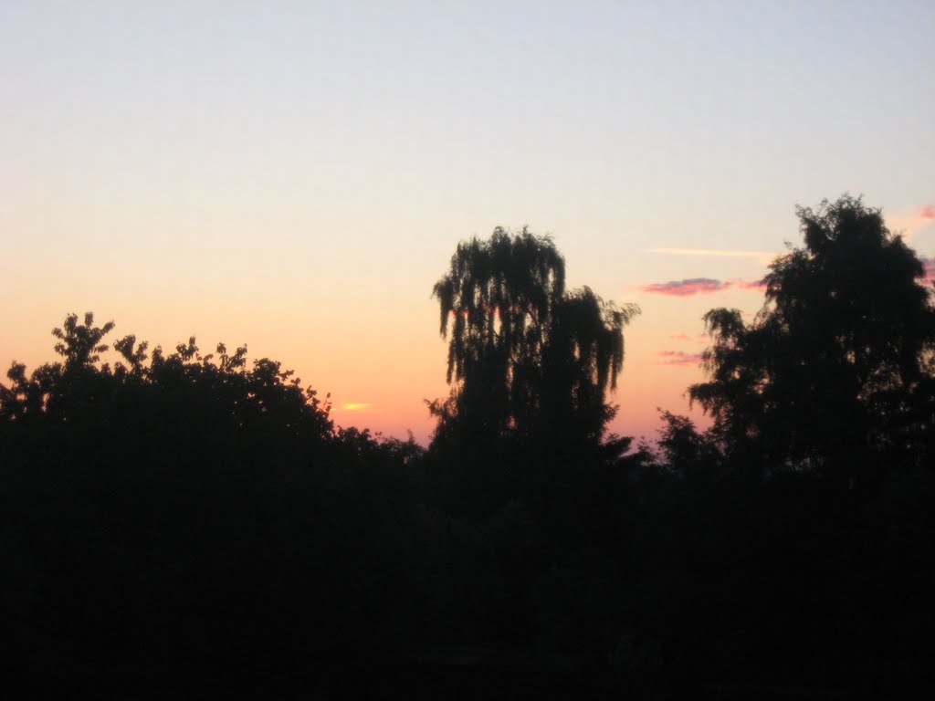 Abendhimmel by Ochs Florett RS