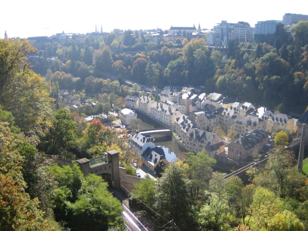 Clausen, Luxembourg City, Luxembourg by Sovy