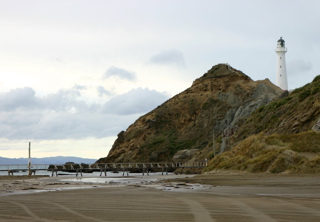 Castlepoint by Pieter Verhoeven