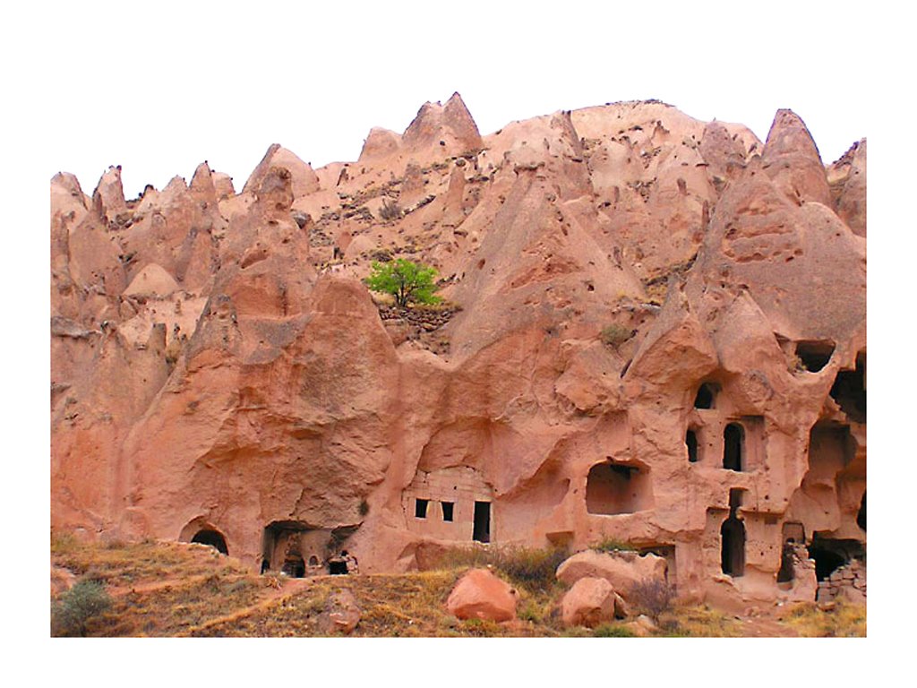 Ürgüp/Nevşehir, Turkey by ULISES888