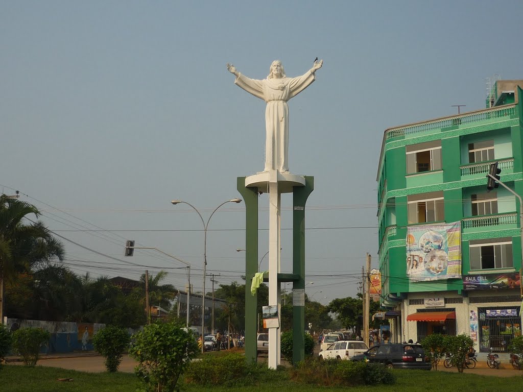 Cobija - Cristo by olintocristo