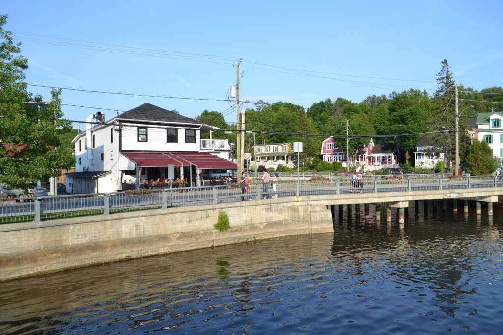 North Hatley Quebec by Jamie Cane