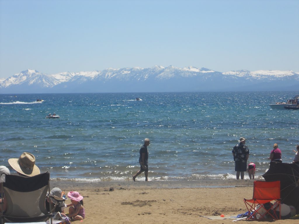 Late Spring in Tahoe by eric564