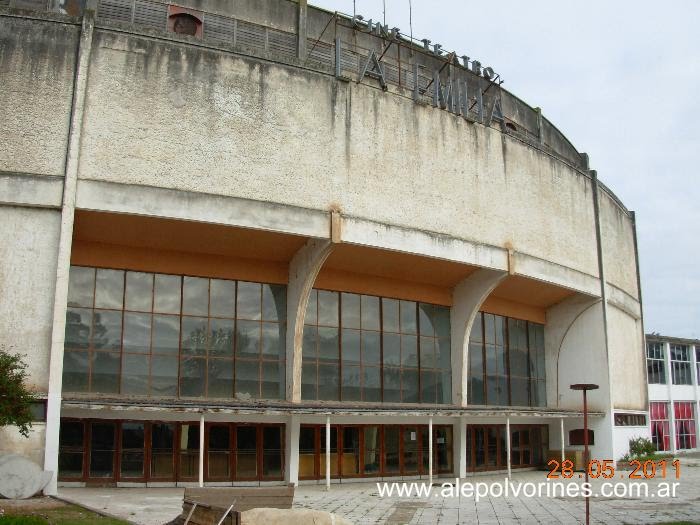 La Emilia - Cine Teatro (alepolvorines) by alepolvorines